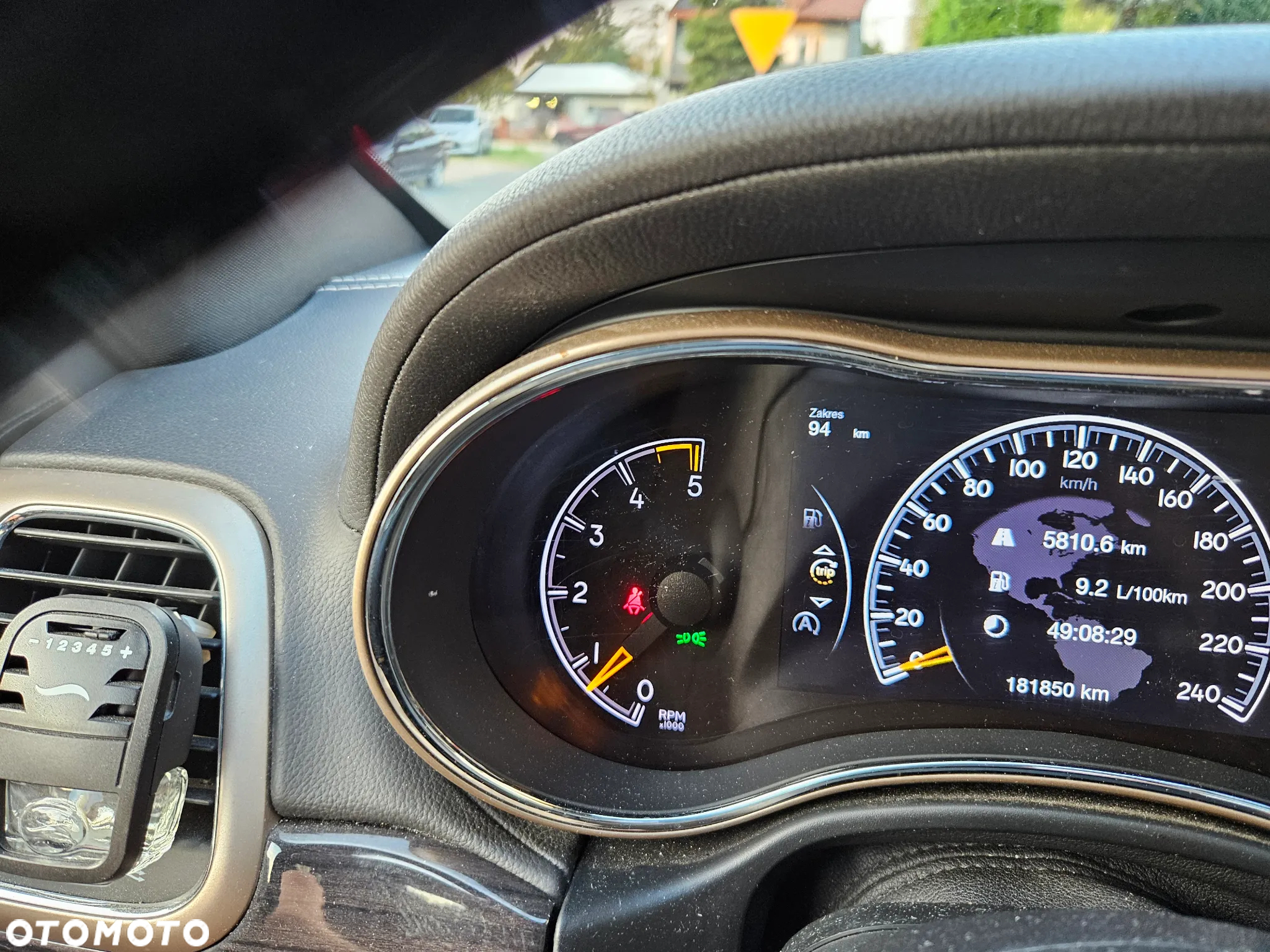 Jeep Grand Cherokee 3.0 CRD Overland EU6 - 9