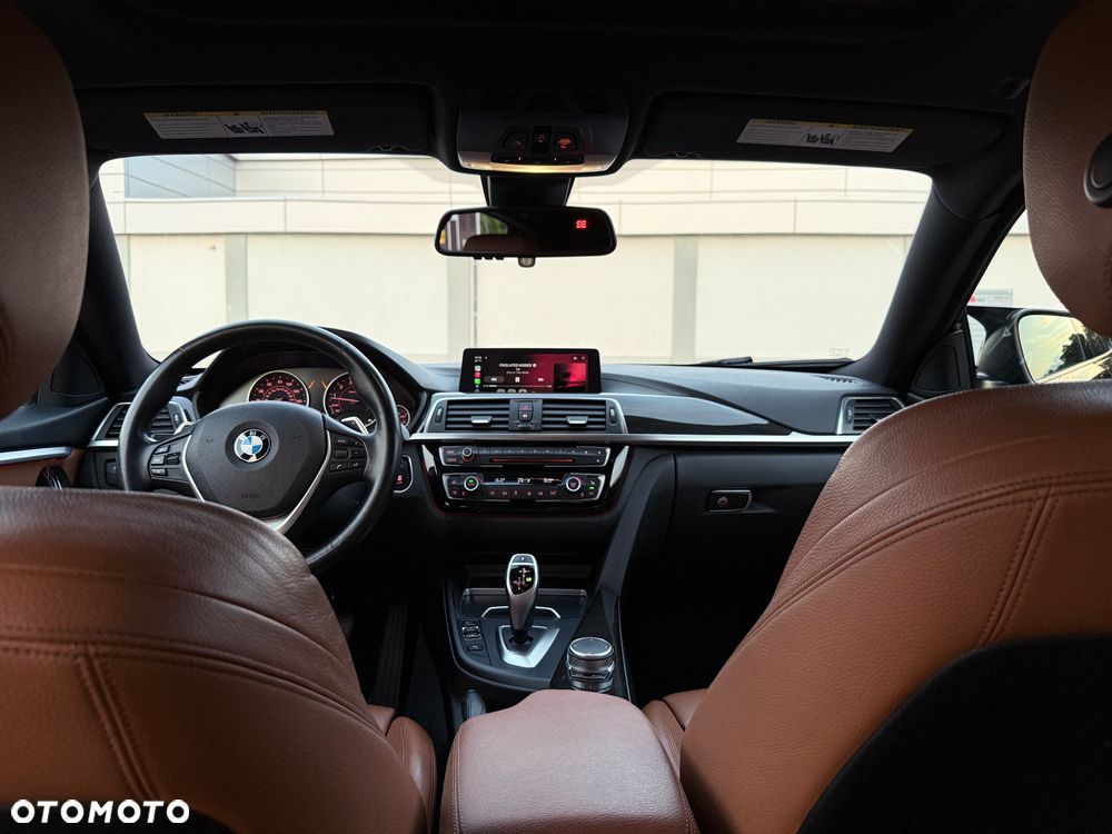 BMW Seria 4 430i GPF Sport Line - 18