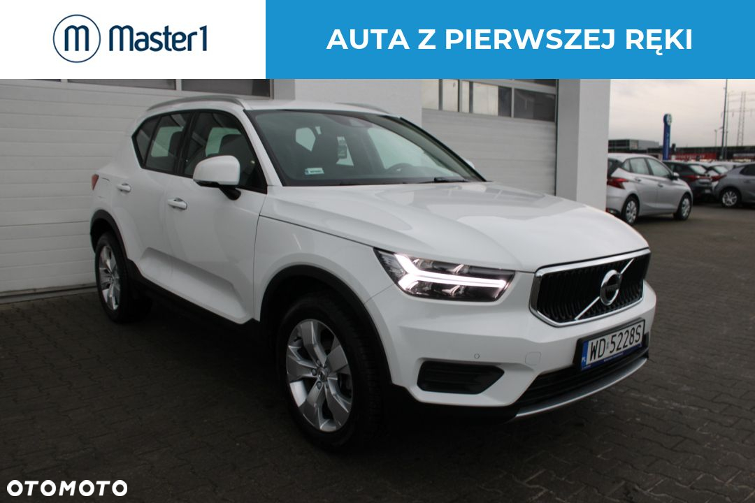 Volvo XC 40 T3 Momentum Pro - 8