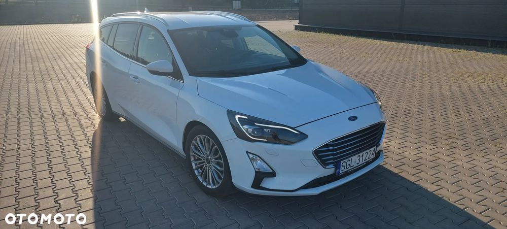 Ford Focus 1.5 EcoBlue Titanium - 3