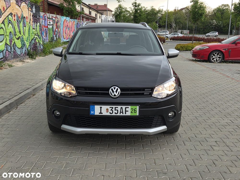 Volkswagen Polo Cross - 5