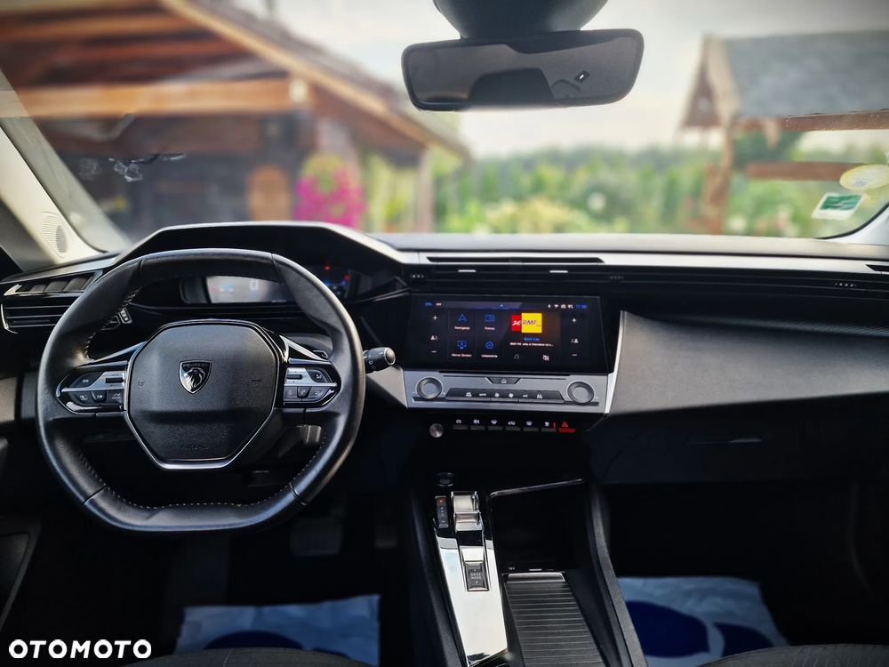 Peugeot 308 1.5 BlueHDi Allure Pack S&S EAT8 - 31