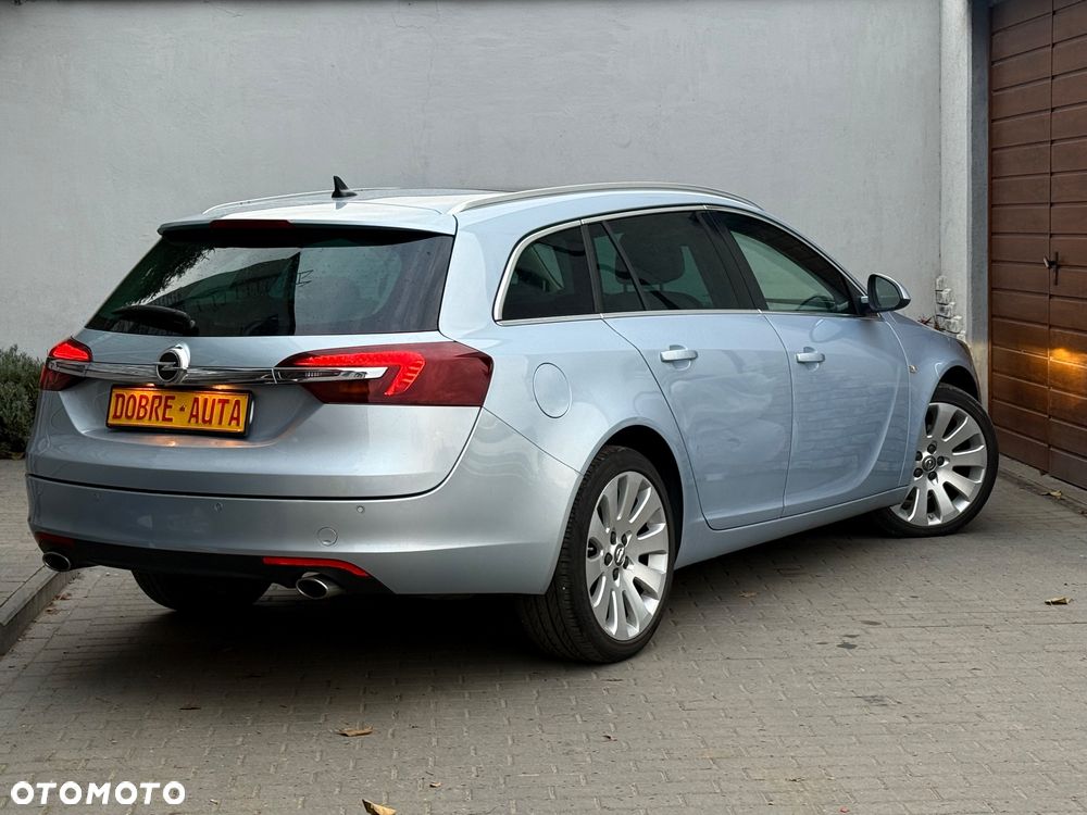 Opel Insignia 2.0 CDTI Cosmo - 3