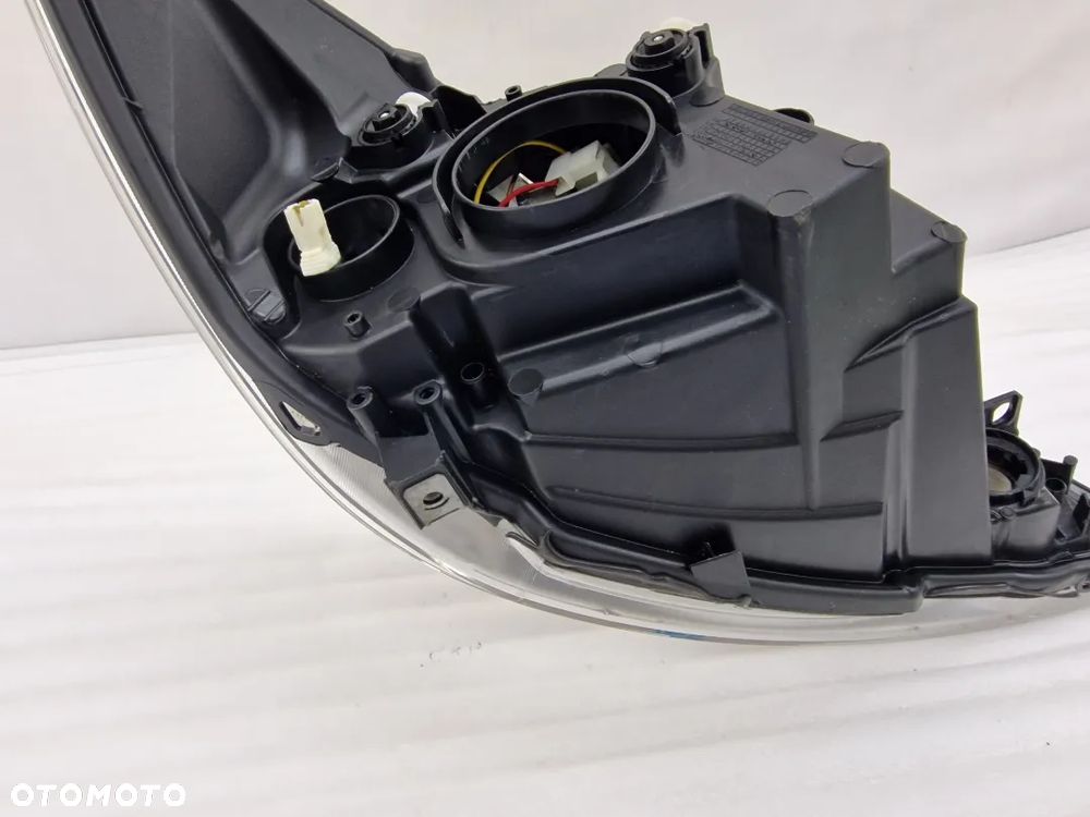 FORD KA II 2 08- LEWA LAMPA PRZEDNIA PRZÓD , NR AUKCJI LL533 - 15