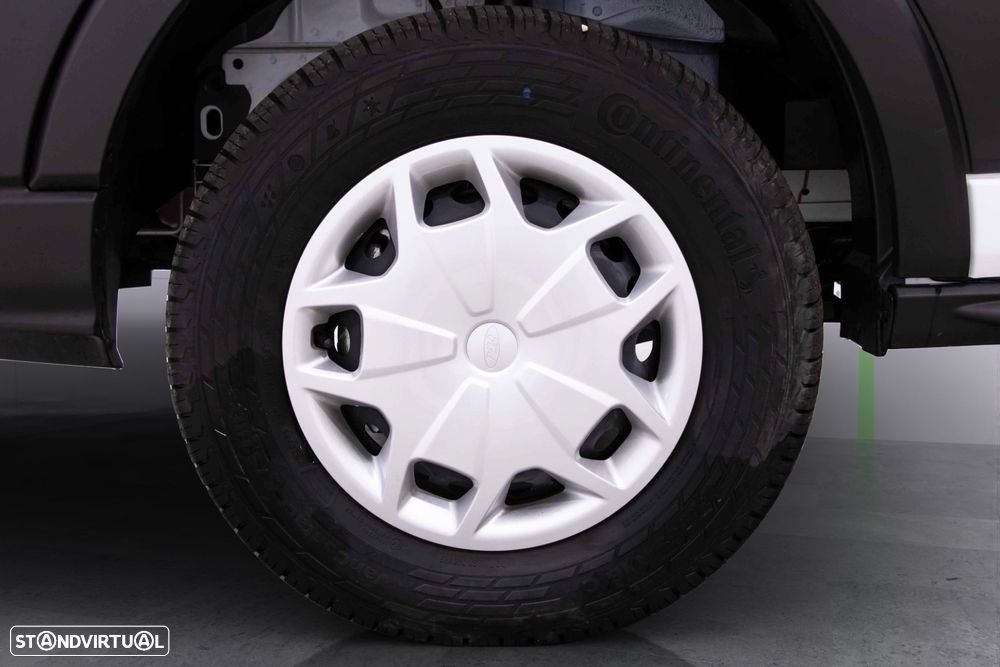 Ford E-Transit CONFORT 350M 75 kWh - 12