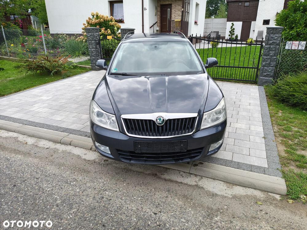 Skoda Octavia - 3