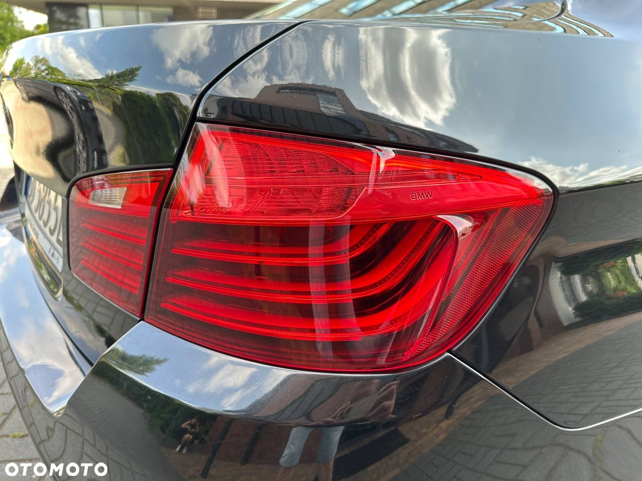BMW Seria 5 528i xDrive Luxury Line - 20