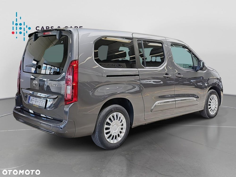 Toyota Proace City Verso Long 1.5 D-4D Business - 28