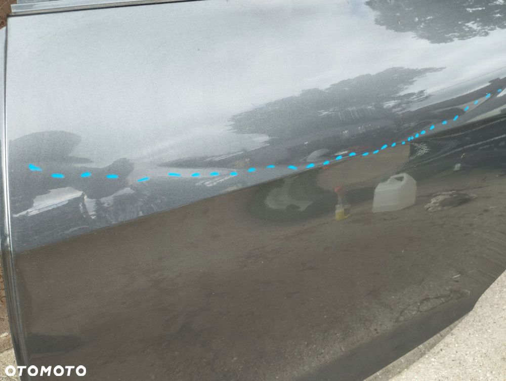 drzwi lewe tył audi a4 8w 8w9 b9 lift kombi 2019-2024 - 7