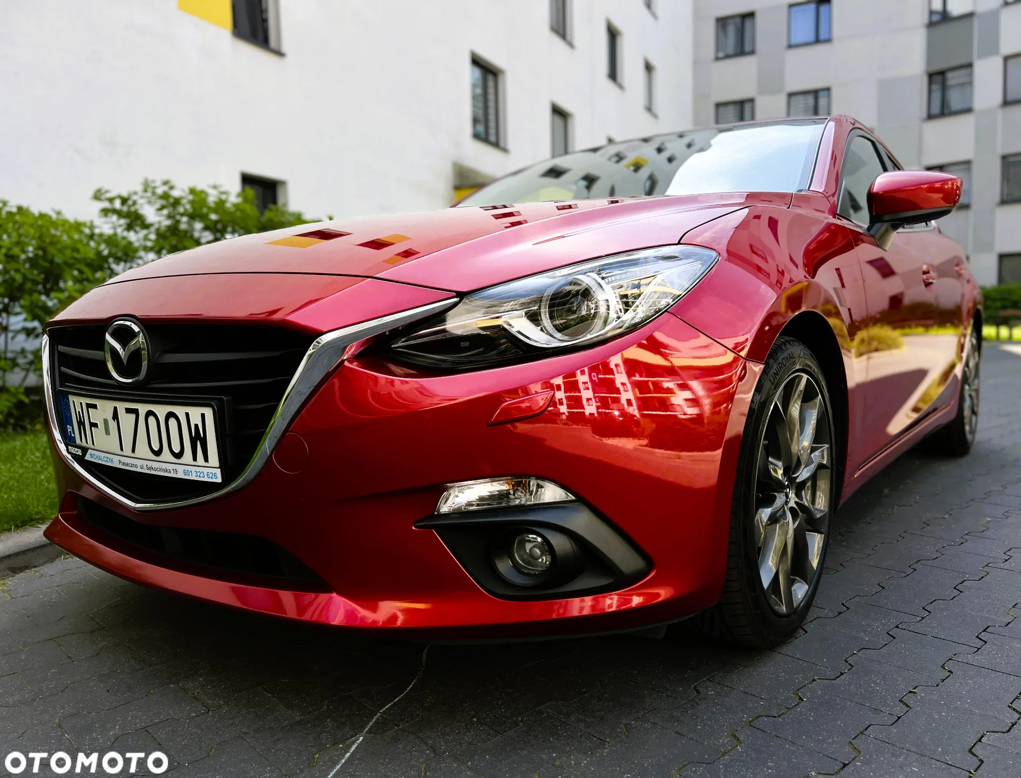 Mazda 3 2.0 Enso - 34