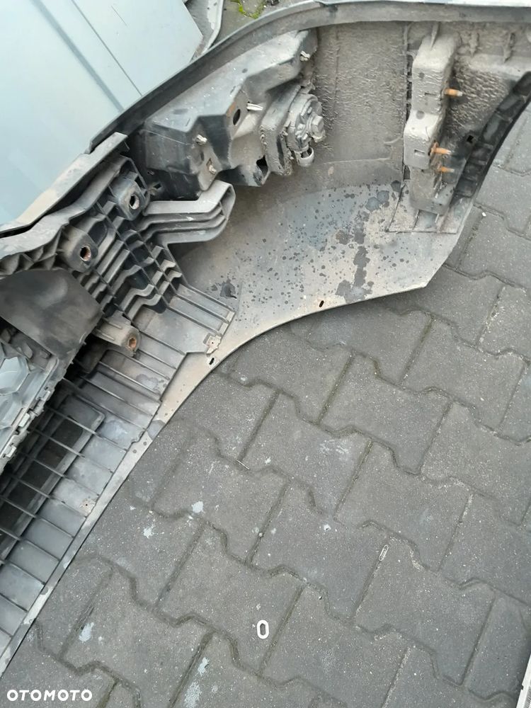 Zderzak z halogenami Iveco Daily 14- - 4
