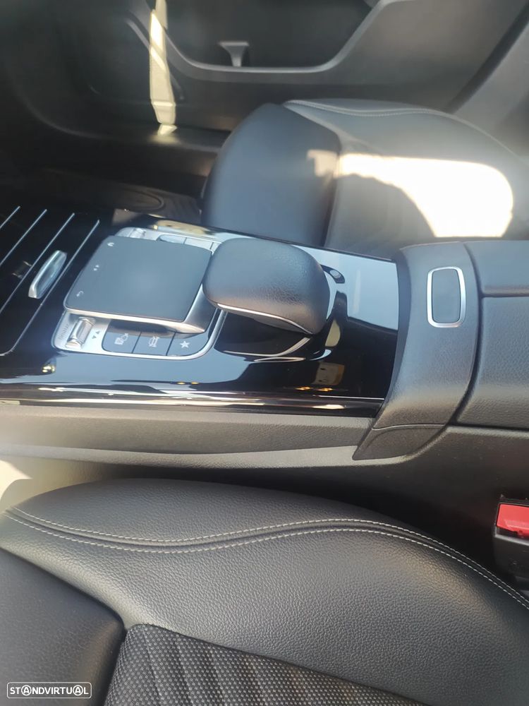 Mercedes-Benz A 180 Limousine d Style Plus Aut. - 9