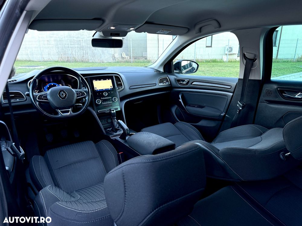 Renault Megane ENERGY dCi 110 BUSINESS - 6