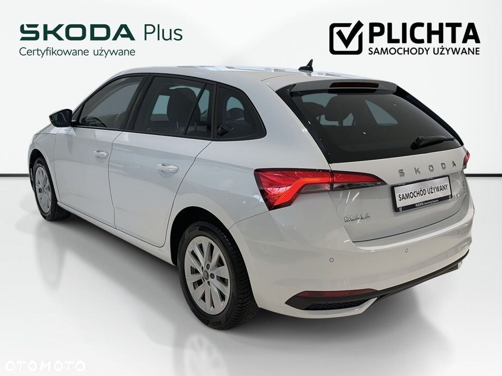 Skoda Scala 1.0 TSI Selection - 10