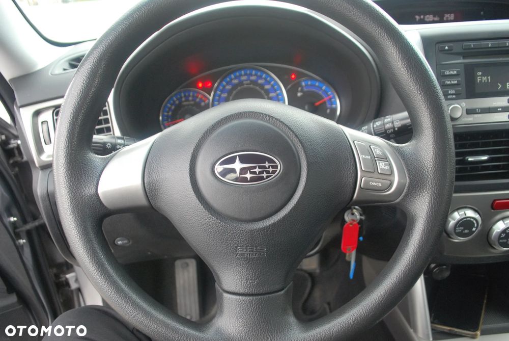 Subaru Forester - 17