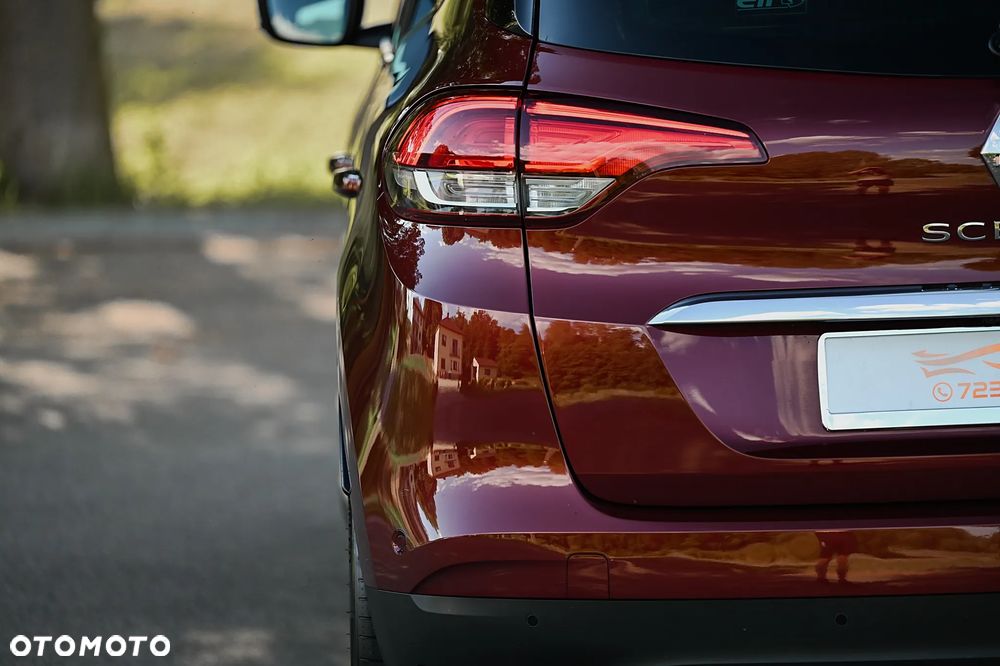 Renault Scenic TCe 160 GPF EDC BOSE EDITION - 25