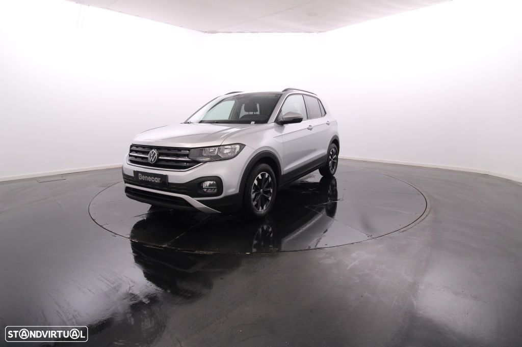 VW T-Cross 1.0 TSI Life - 1