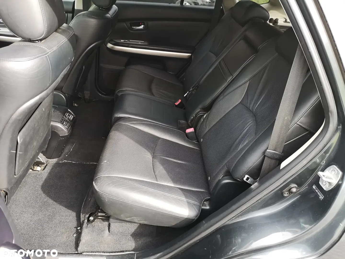 Lexus RX 400h (hybrid) Luxury - 22