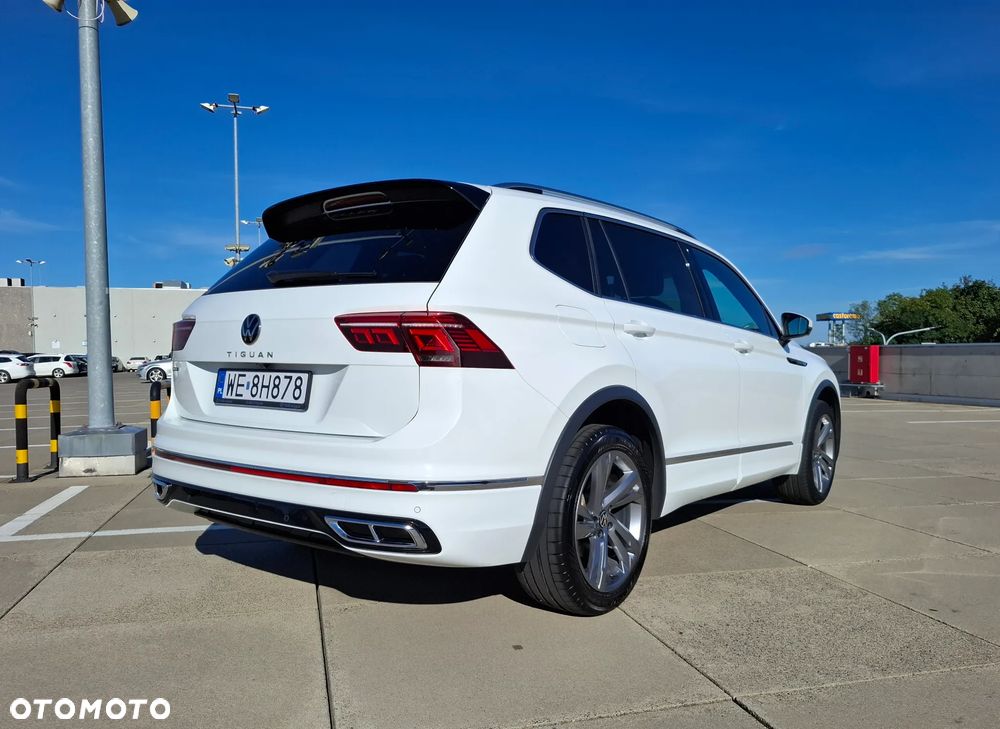 Volkswagen Tiguan Allspace 2.0 TDI R-Line DSG - 7