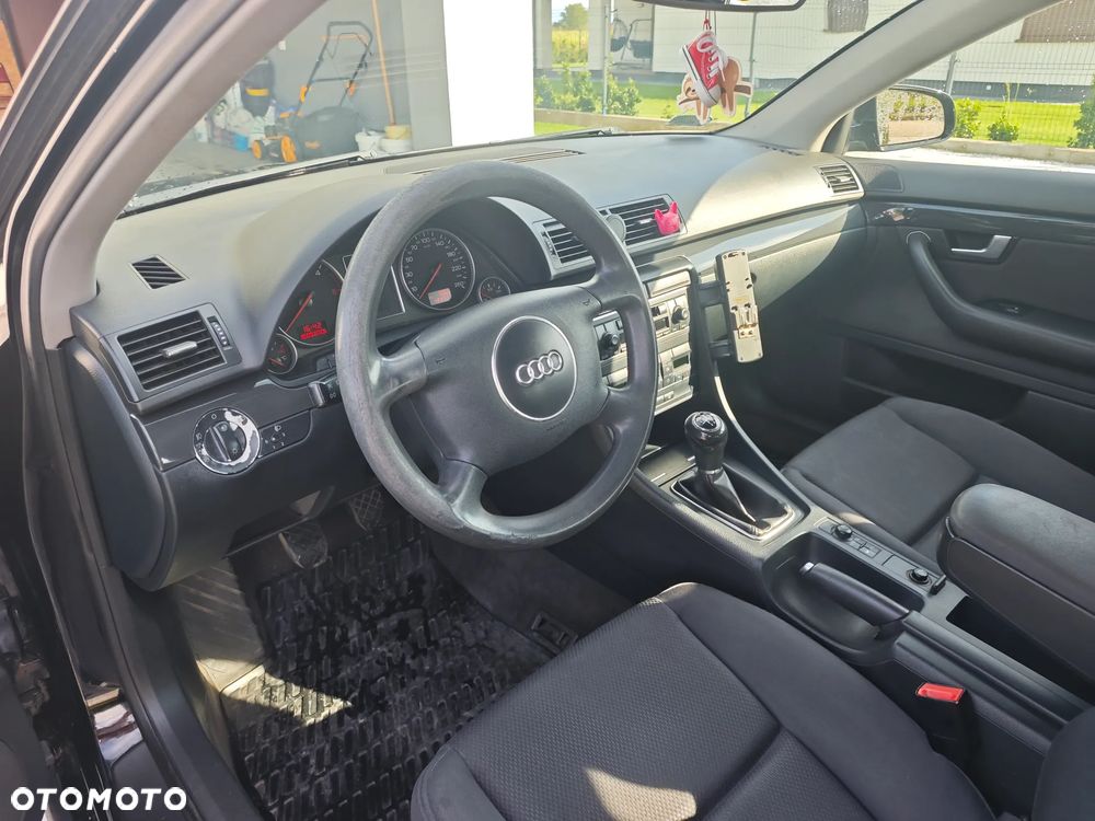 Audi A4 Avant 1.9 TDI - 8