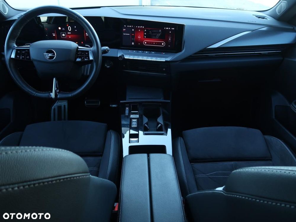 Opel Astra 1.2 T GS S&S - 8