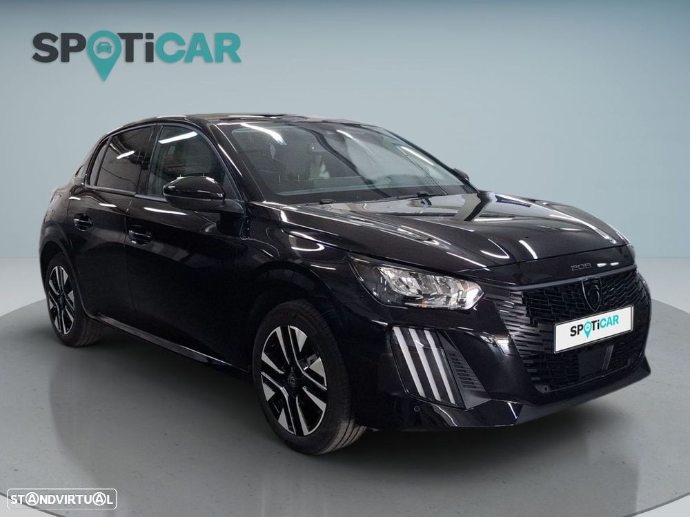 Peugeot 208 1.2 Hybrid Allure e-DCS6 — fotografia 10