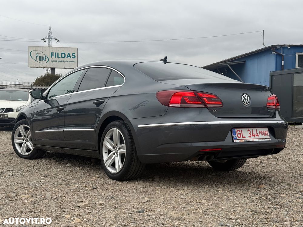 Volkswagen Passat CC - 3