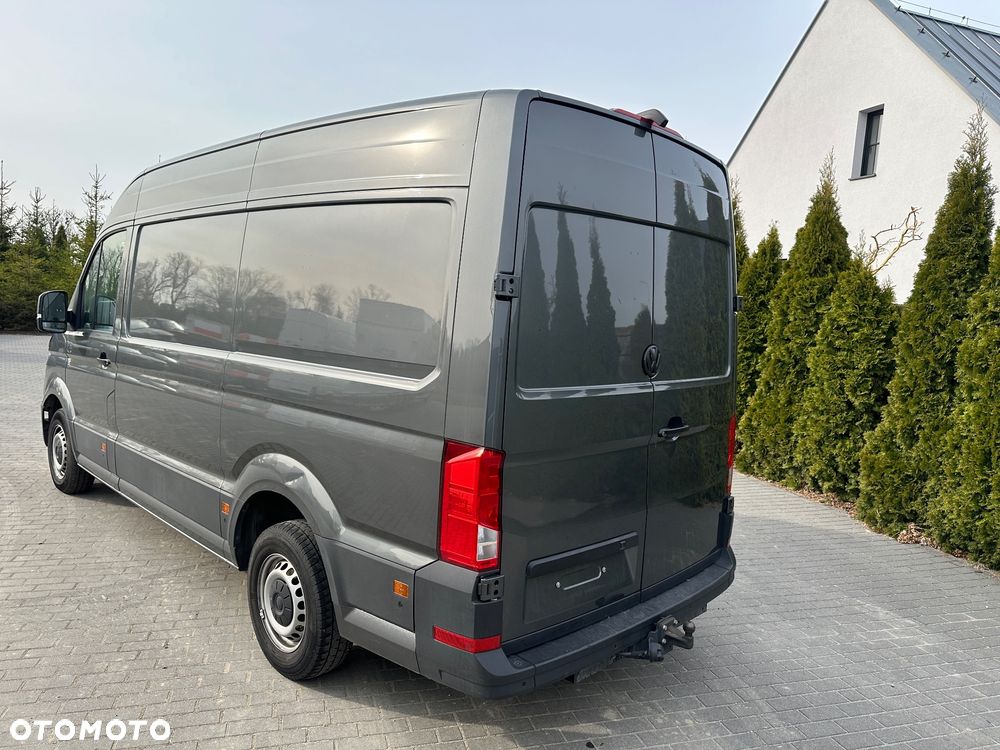 Volkswagen Crafter - 5