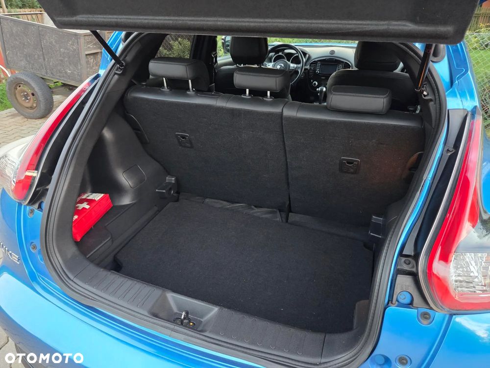 Nissan Juke 1.6 Bose Personal Edition Xtronic - 12