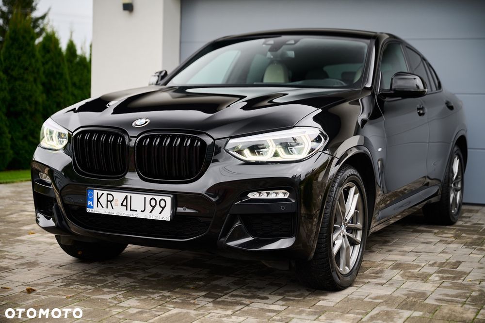 BMW X4 xDrive30i M Sport sport - 9