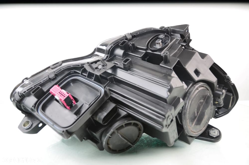 MERCEDES C-KLASA W204 LIFT XENON A2048204339 LEWA Przedni Oryginał - 6