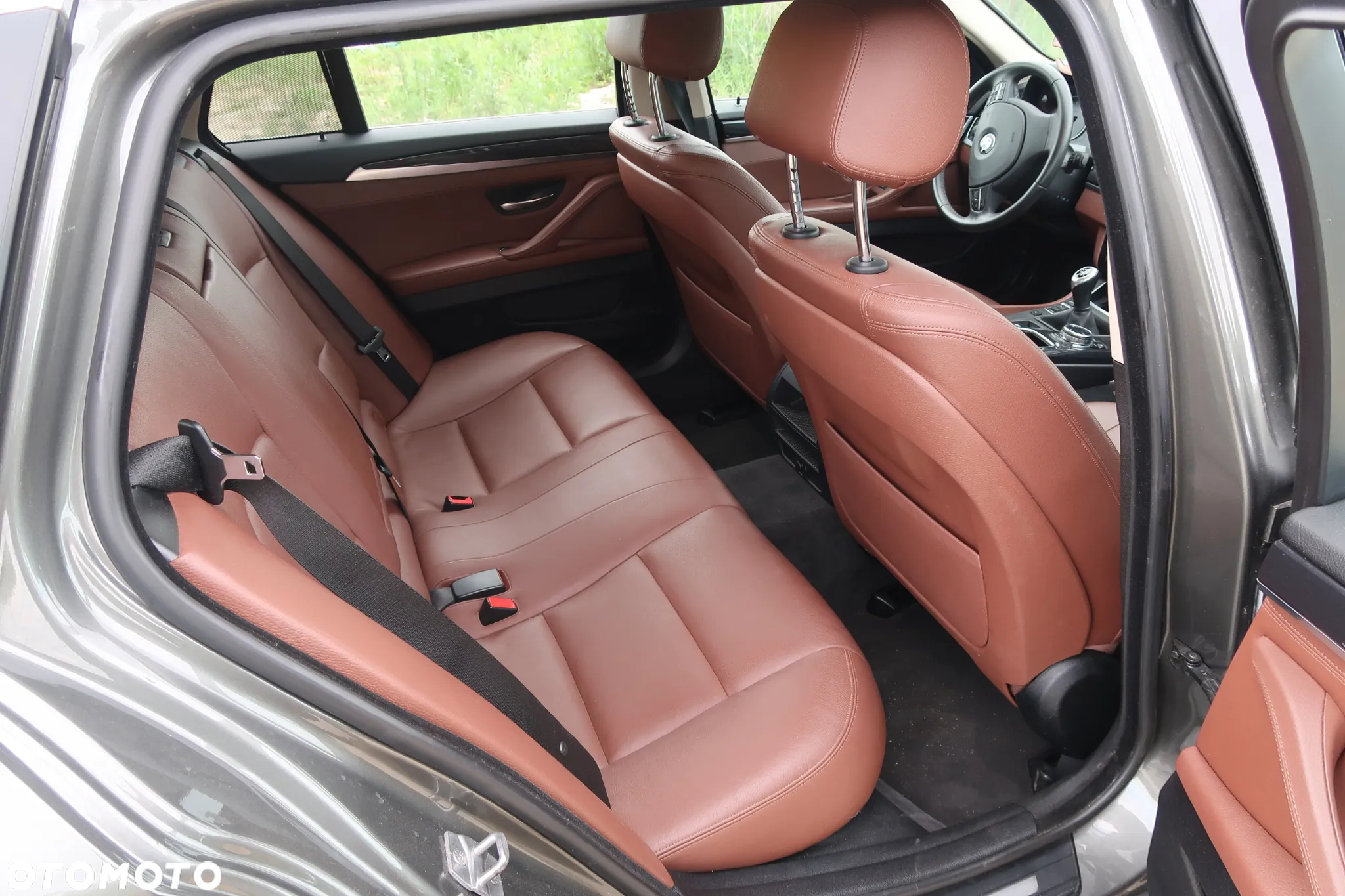 BMW Seria 5 520d Touring - 26