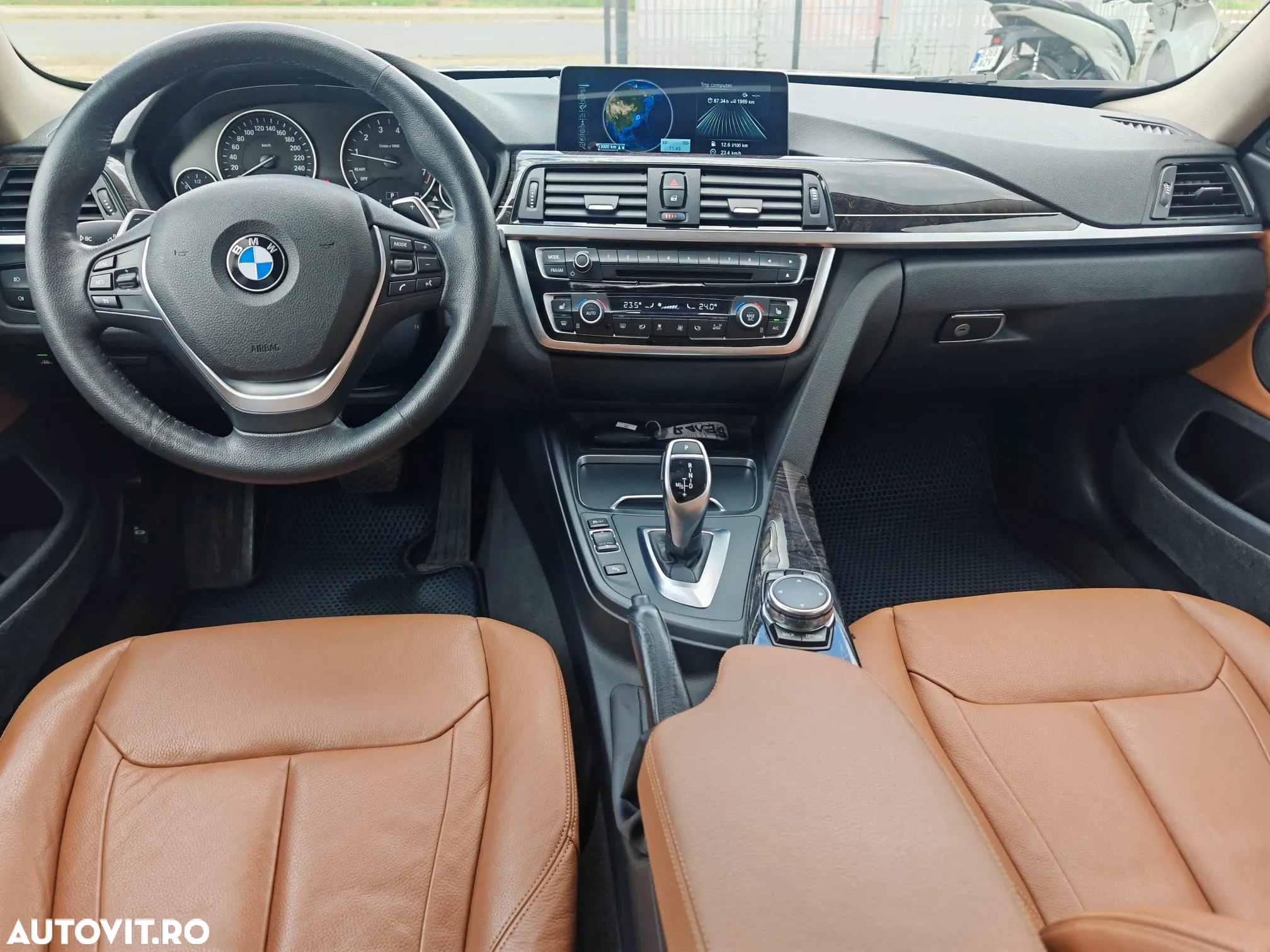 BMW Seria 4 420i Gran Coupe Sport-Aut. Luxury Line - 5