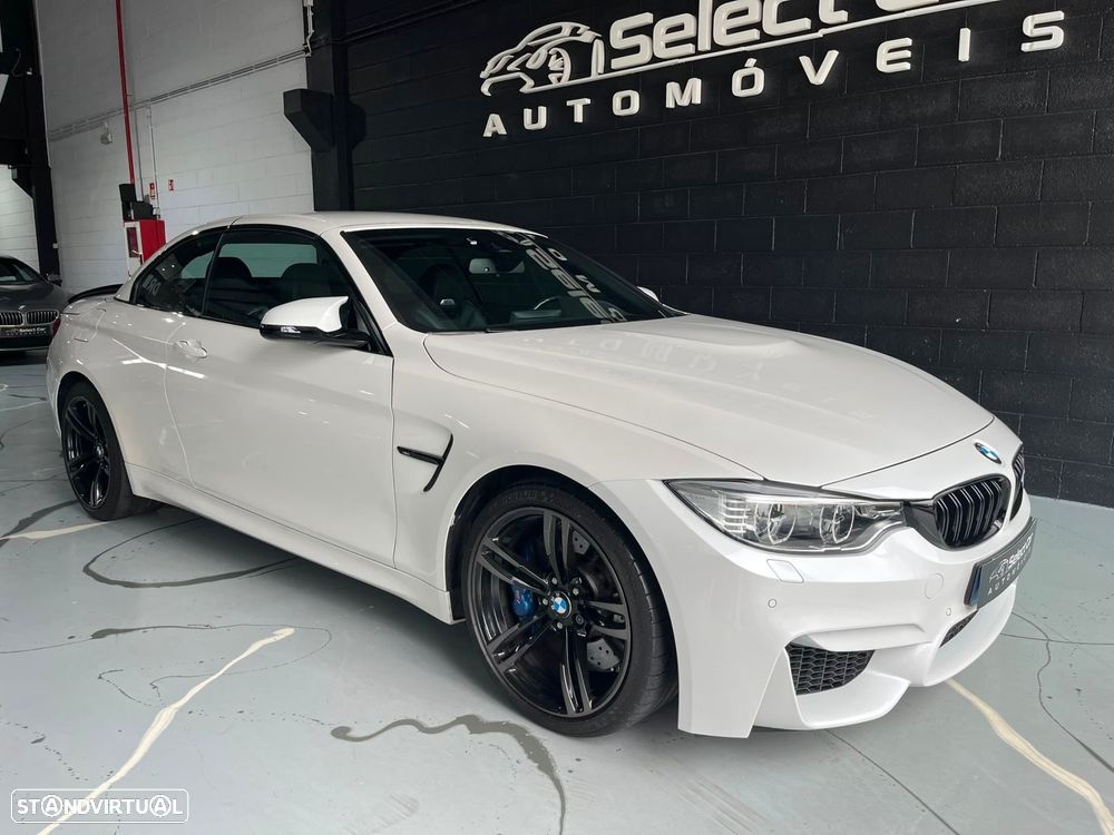 BMW M4 Auto - 5