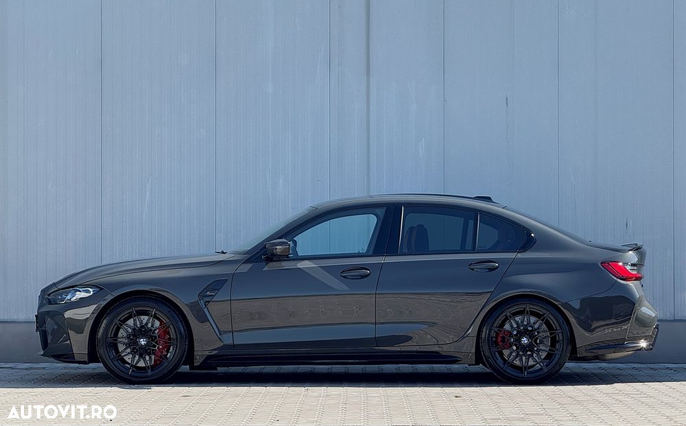 BMW M3 Competition xDrive AT - 4
