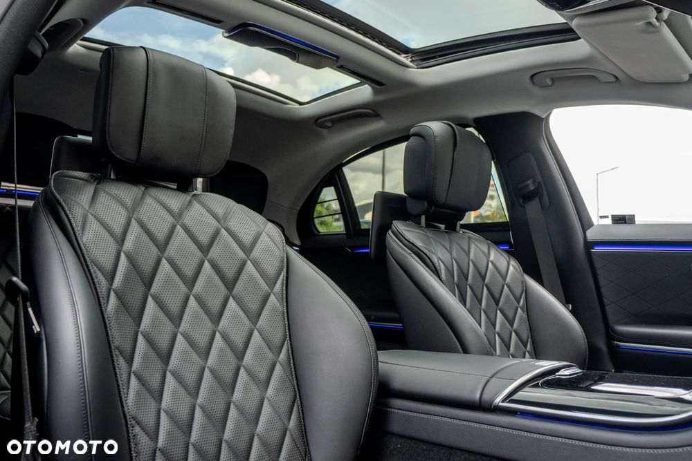 Mercedes-Benz Klasa S 580 4-Matic L AMG Line 9G-TRONIC - 16