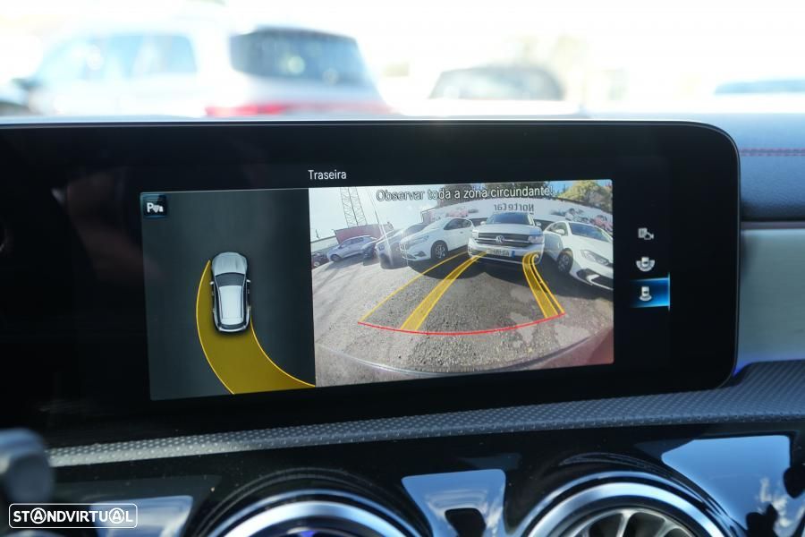 Mercedes-Benz CLA 180 d Shooting Brake AMG Line Aut. - 16