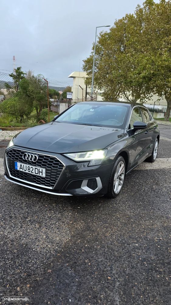 Audi A3 Sportback 30 TFSI Advanced - 2