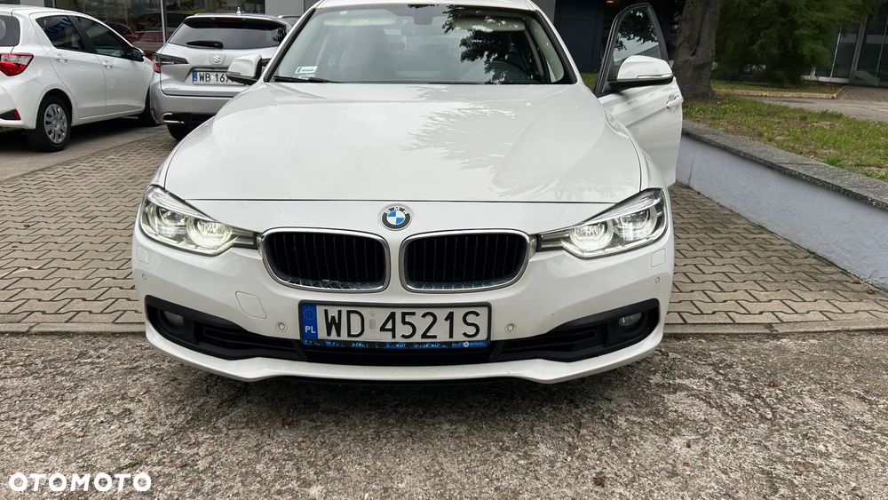 BMW Seria 3 318i Advantage - 6