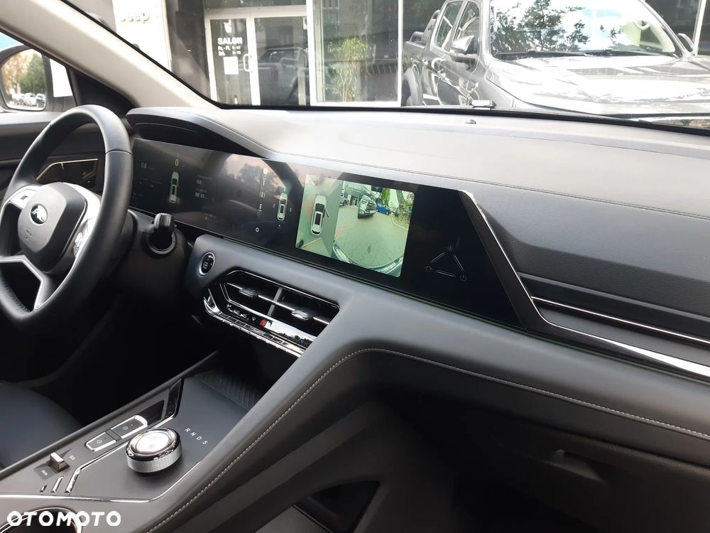 JAC JS8 PRO 7os - 15