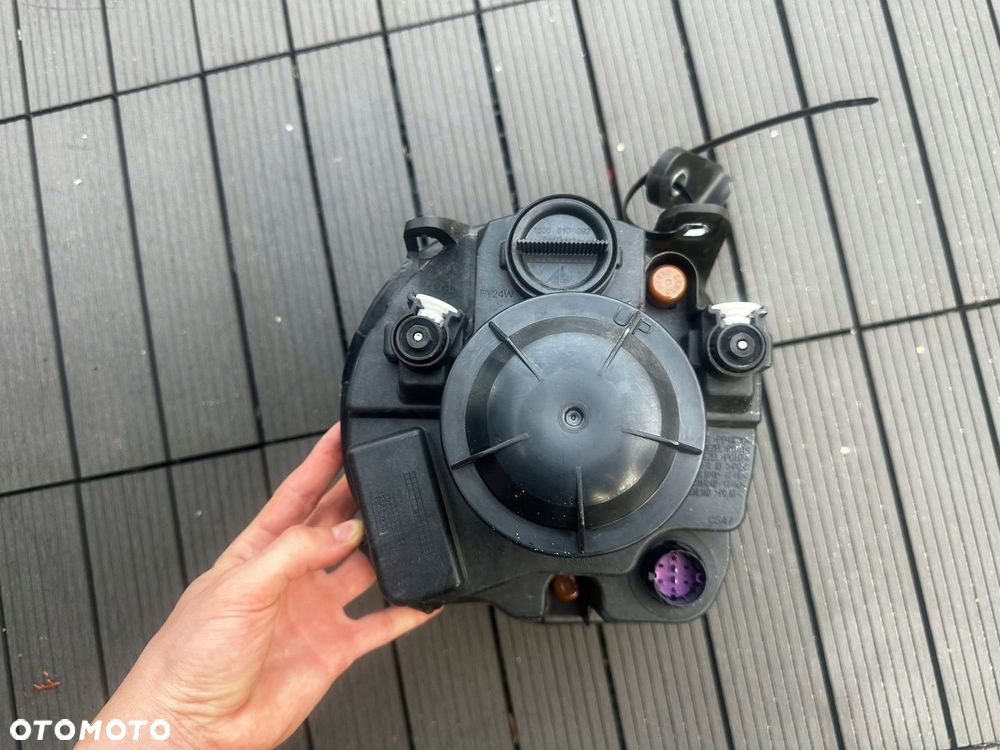 LAMPA PRZÓD LEWA FIAT 500 LIFT 52129443 - 9