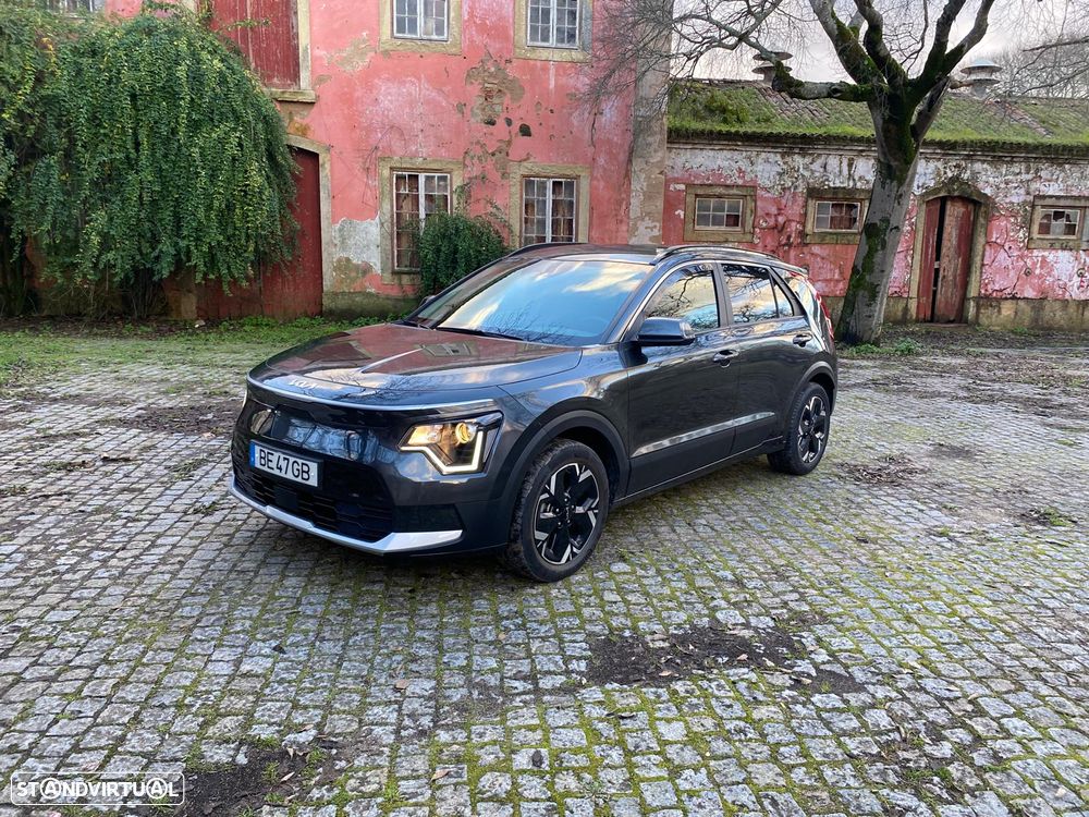 Kia Niro EV 64kWh Drive - 1