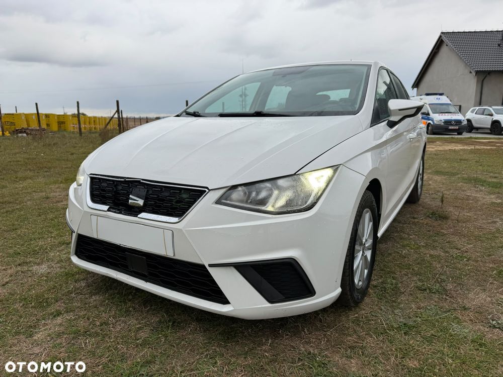 Seat Ibiza 1.0 TSI S&S Carbon Edition - 33