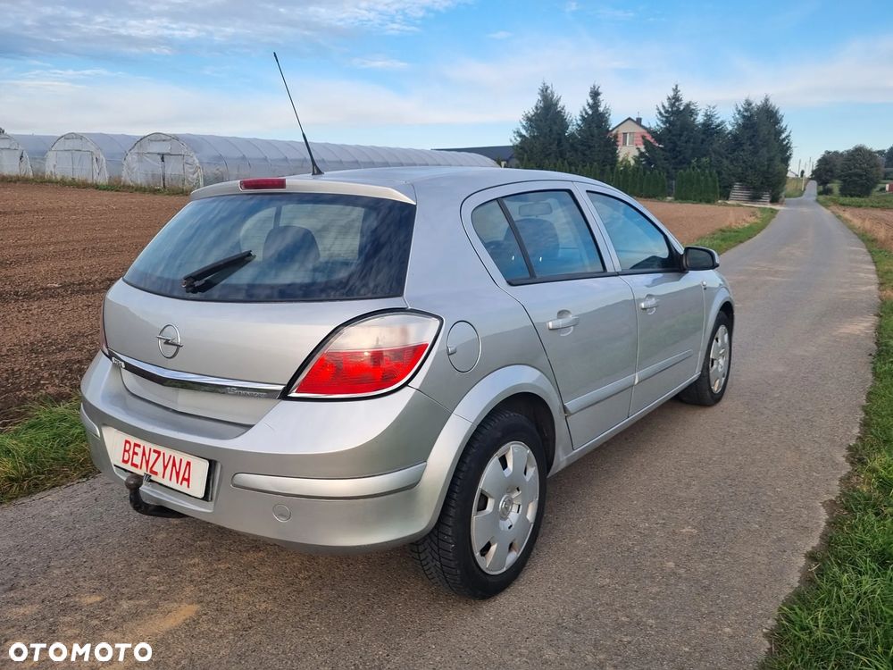 Opel Astra 1.6 Edition - 6