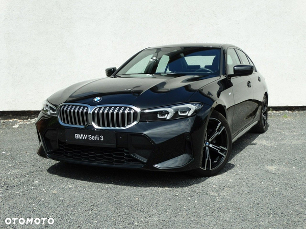 BMW Seria 3 318i M Sport