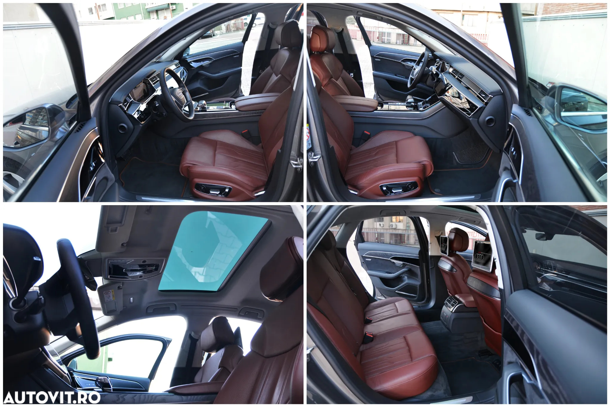 Audi A8 - 18