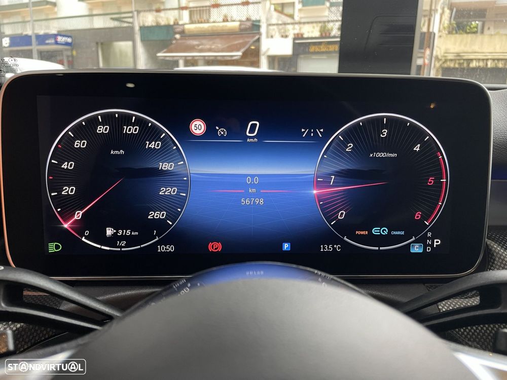 Mercedes-Benz C 220 d Avantgarde - 19