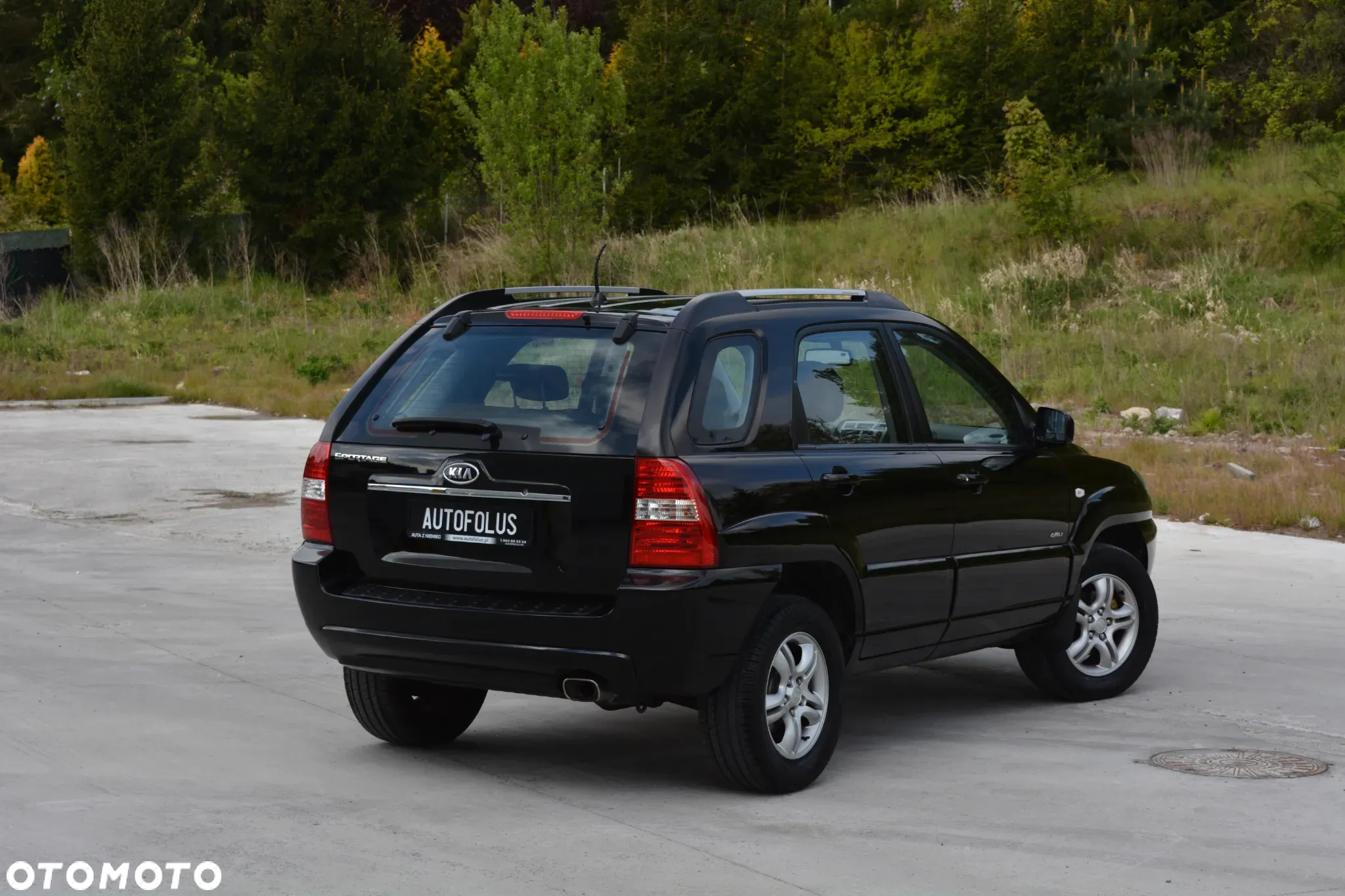 Kia Sportage 2.0 4WD Champ - 13