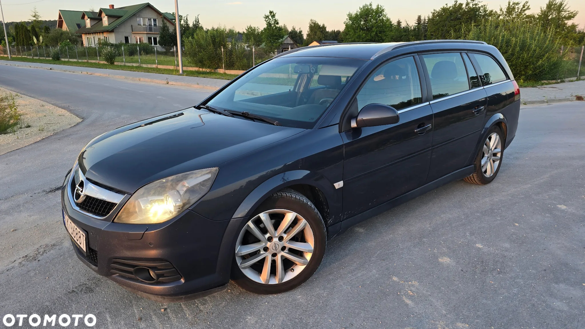 Opel Vectra 1.9 CDTI Comfort - 11