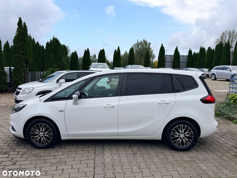 Opel Zafira 2018 photo 4